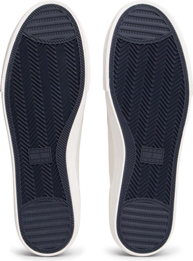Tommy Jeans Sneakers laag wit - Foto 2