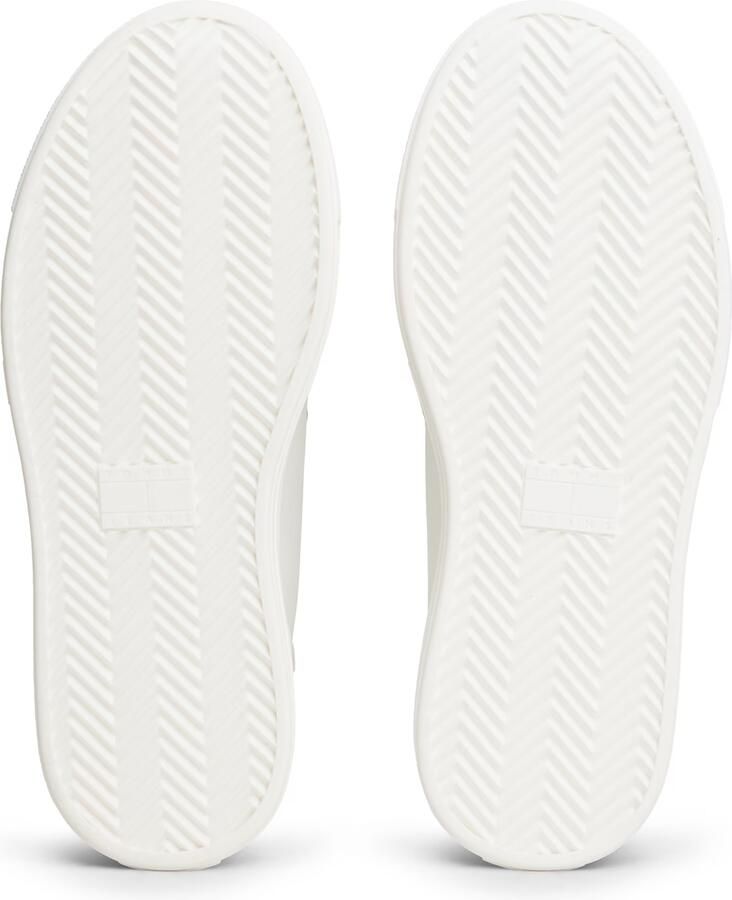 Tommy Jeans Sneakers laag wit - Foto 2