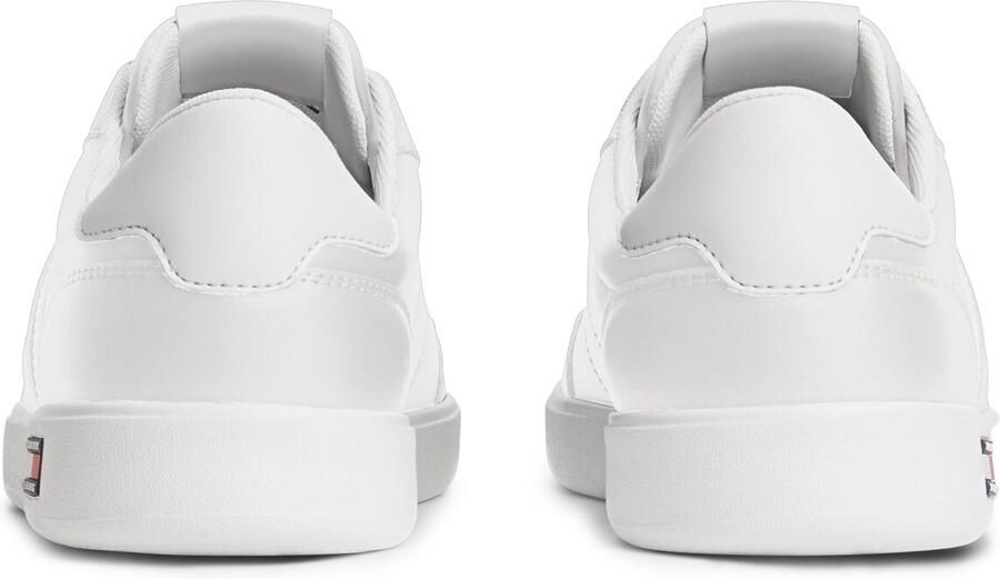 Tommy Jeans Sneakers laag wit - Foto 4