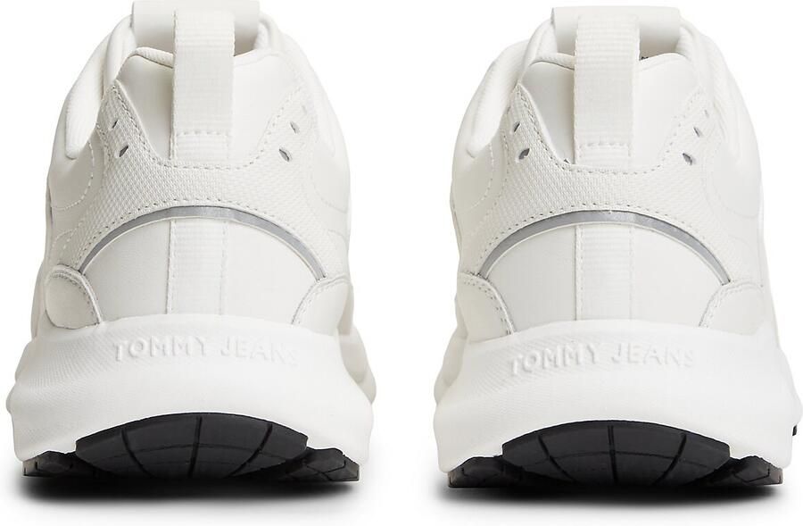 Tommy Jeans Sneakers laag wit - Foto 5
