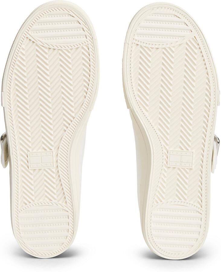 Tommy Jeans Sneakers laag wit - Foto 3