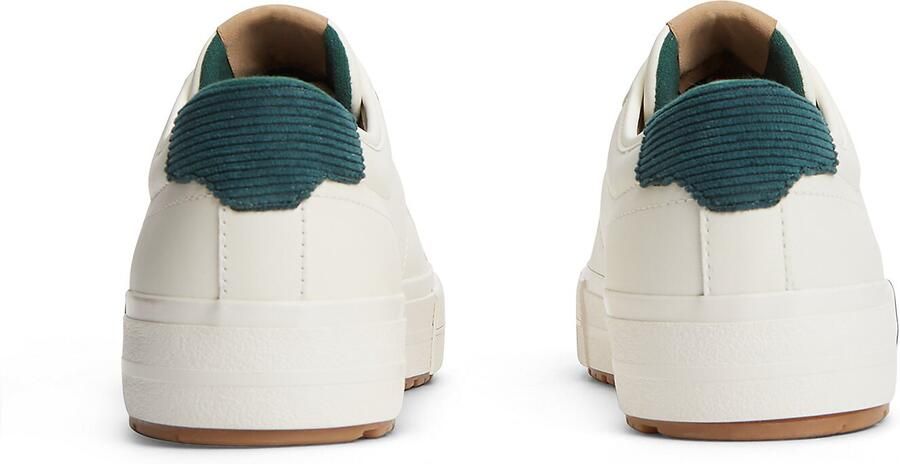 Tommy Jeans Sneakers laag wit - Foto 6