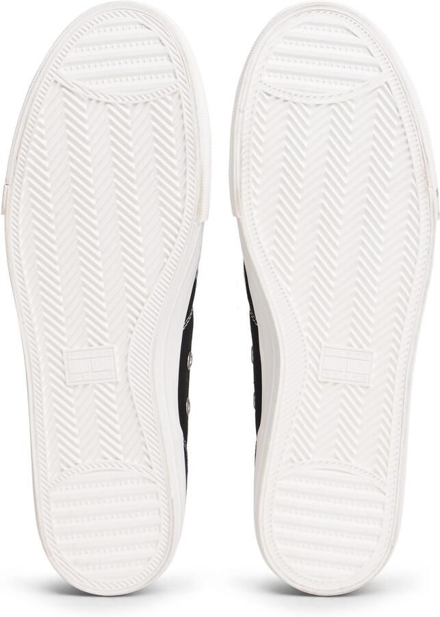 Tommy Jeans Archive sneakers zwart - Foto 5