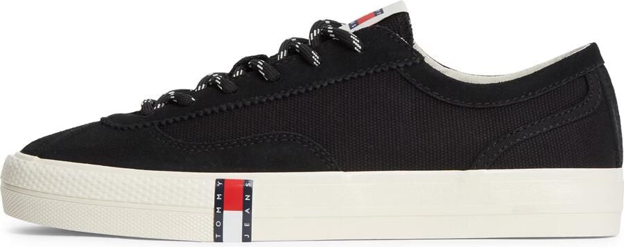 Tommy Jeans Sneakers laag 'ARCHIVE Y2K' zwart