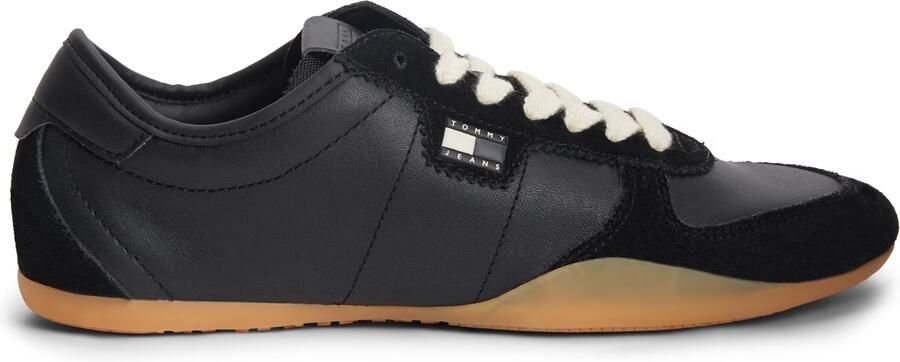 Tommy Jeans Sneakers laag zwart - Foto 5