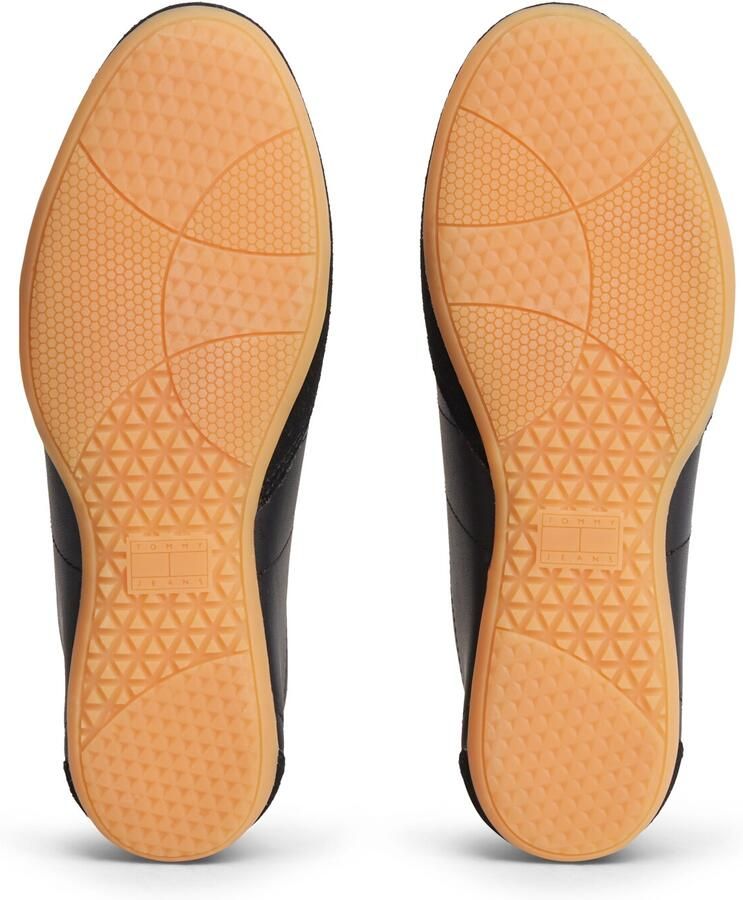 Tommy Jeans Sneakers laag zwart - Foto 2