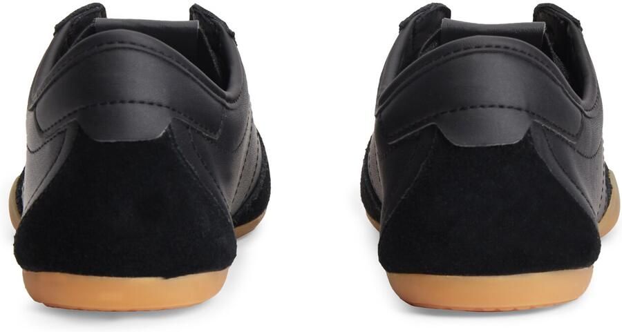 Tommy Jeans Sneakers laag zwart - Foto 4