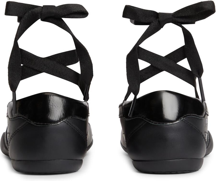 Tommy Jeans Sneakers laag zwart - Foto 2