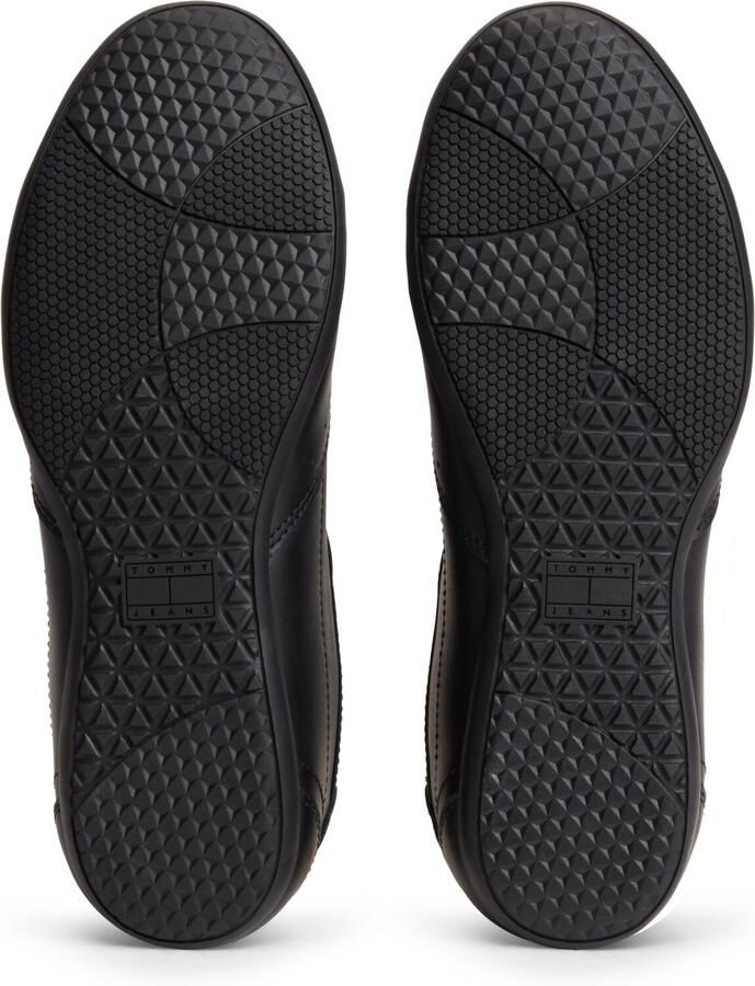 Tommy Jeans Sneakers laag zwart - Foto 3