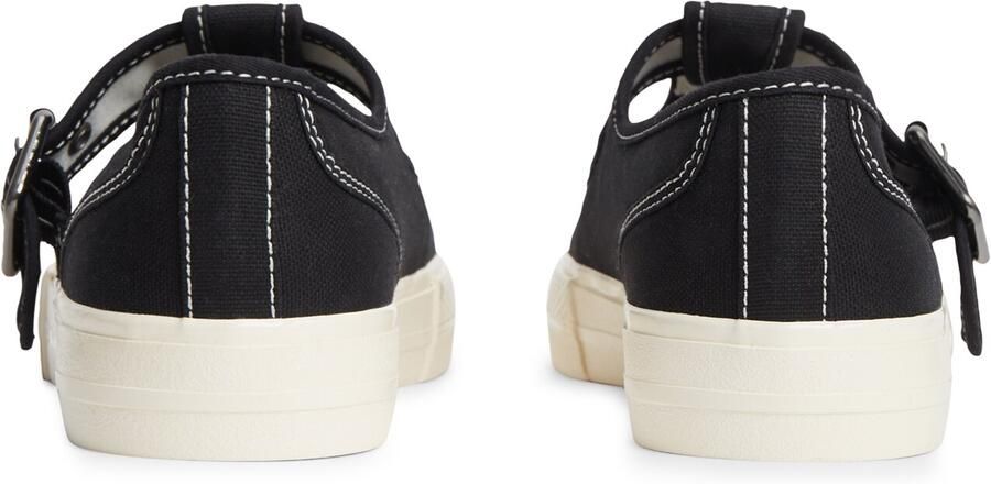 Tommy Jeans Sneakers laag zwart - Foto 5
