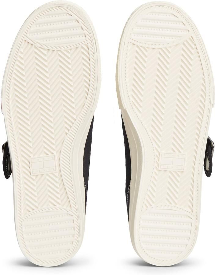 Tommy Jeans Sneakers laag zwart - Foto 3