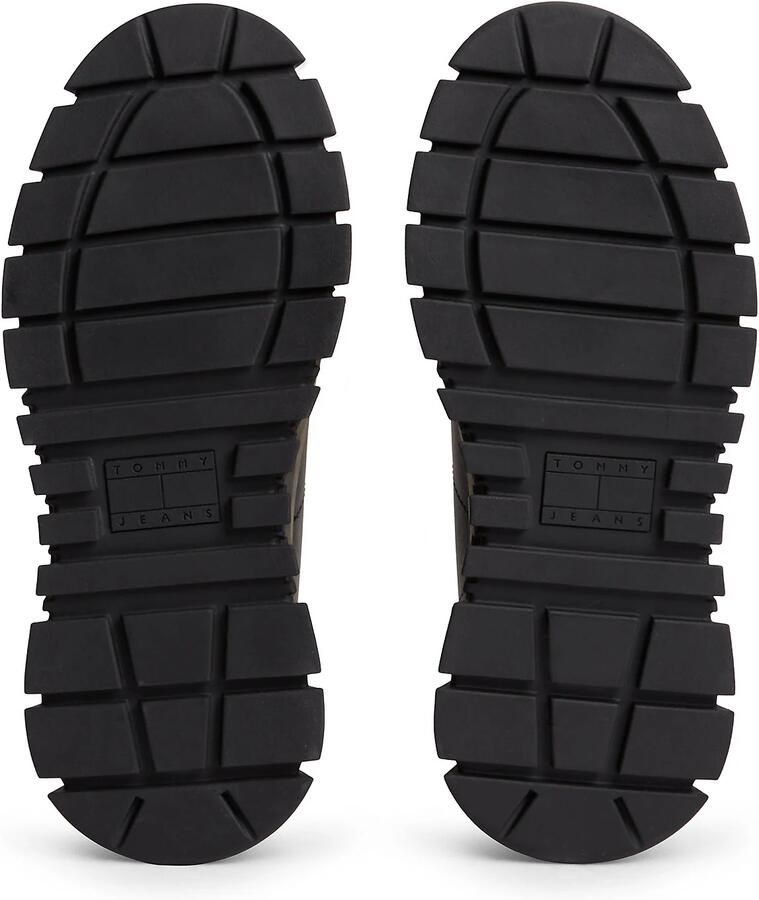 Tommy Jeans Sneakers laag zwart - Foto 2