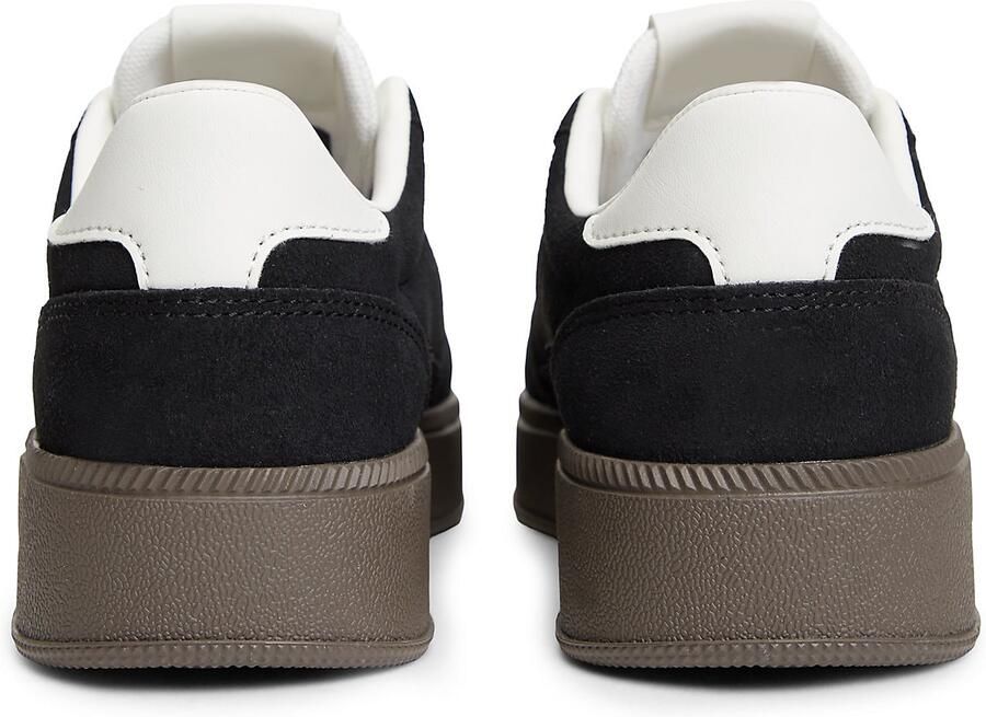 Tommy Jeans Sneakers laag zwart wit - Foto 4
