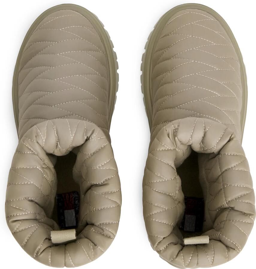 Tommy Jeans Snowboots beige - Foto 2