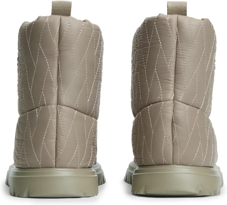 Tommy Jeans Snowboots beige - Foto 3
