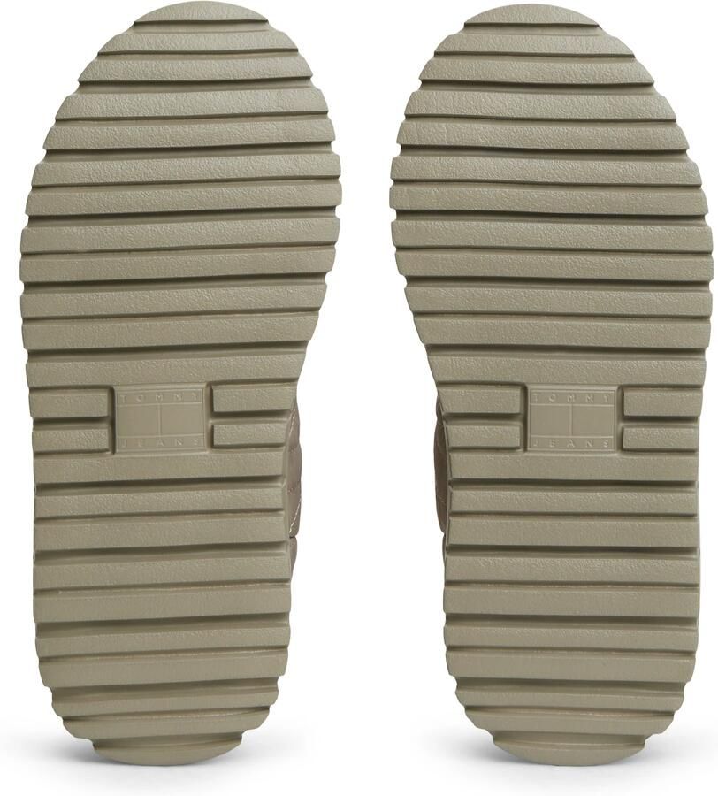 Tommy Jeans Snowboots beige - Foto 4