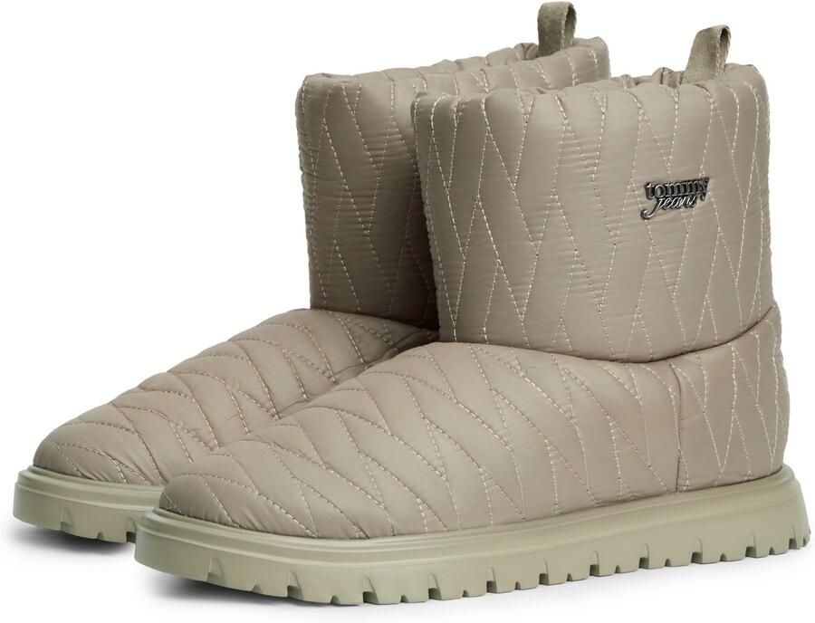 Tommy Jeans Snowboots beige - Foto 5