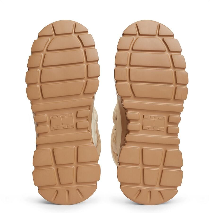 Tommy Jeans Snowboots crème - Foto 2