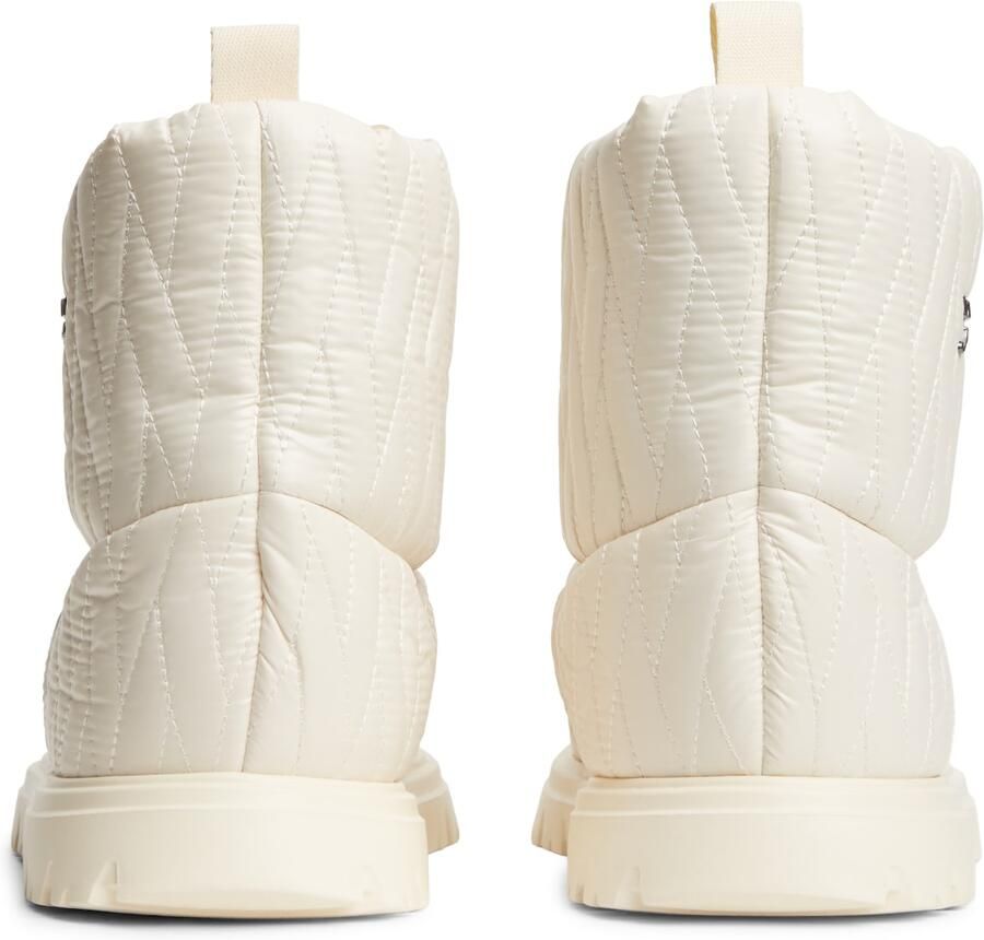 Tommy Jeans Snowboots lichtbeige - Foto 2