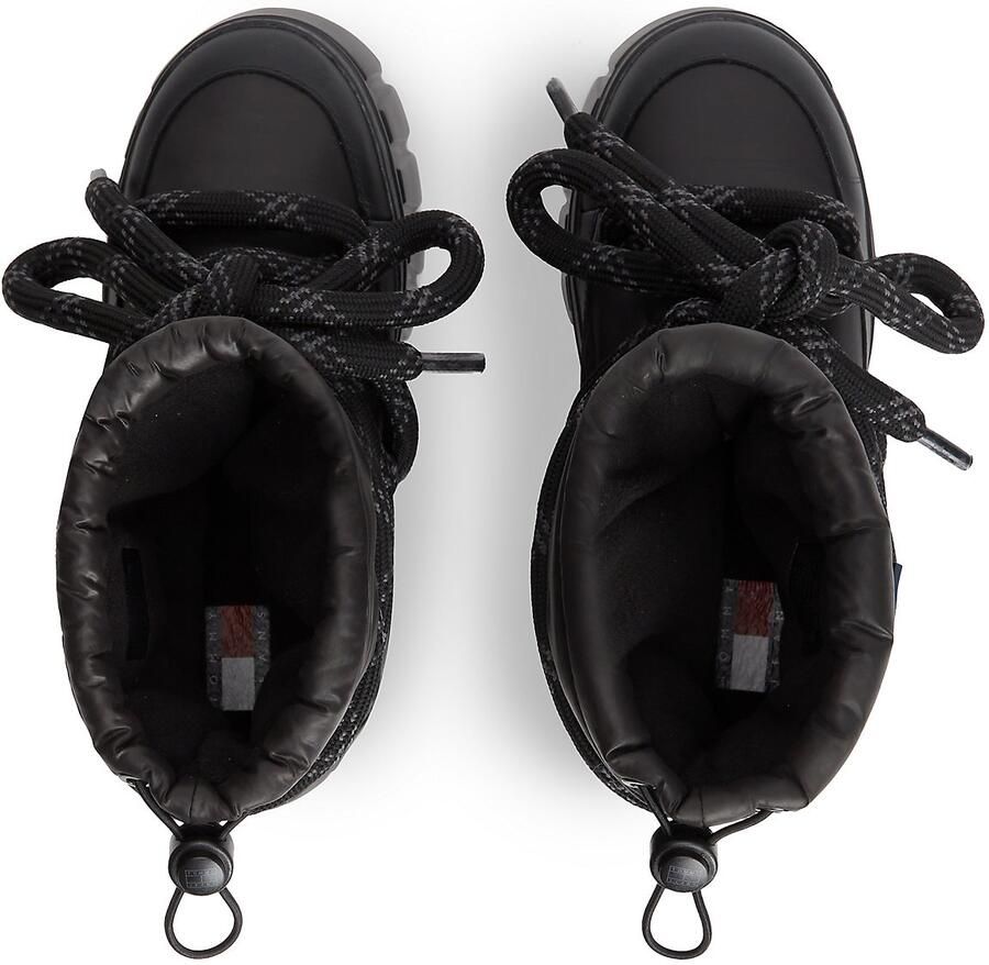 Tommy Jeans Snowboots zwart - Foto 2