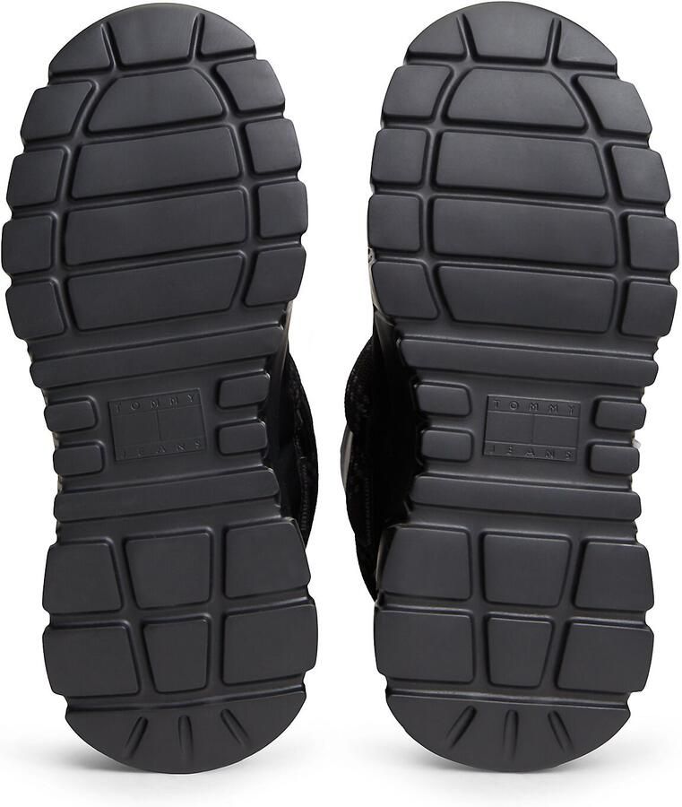 Tommy Jeans Snowboots zwart - Foto 6