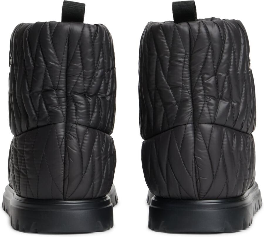 Tommy Jeans Snowboots zwart - Foto 2
