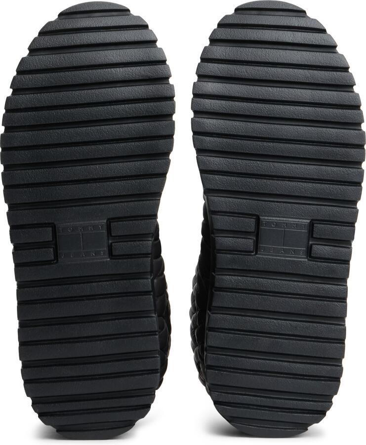 Tommy Jeans Snowboots zwart - Foto 3