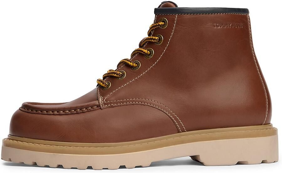 Tommy Jeans Veterboots 'Archive '01' pueblo