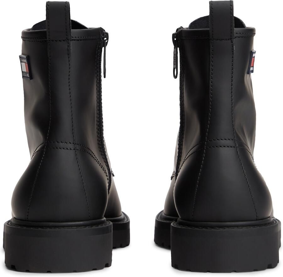Tommy Jeans Veterboots 'Archive '01'' zwart - Foto 2