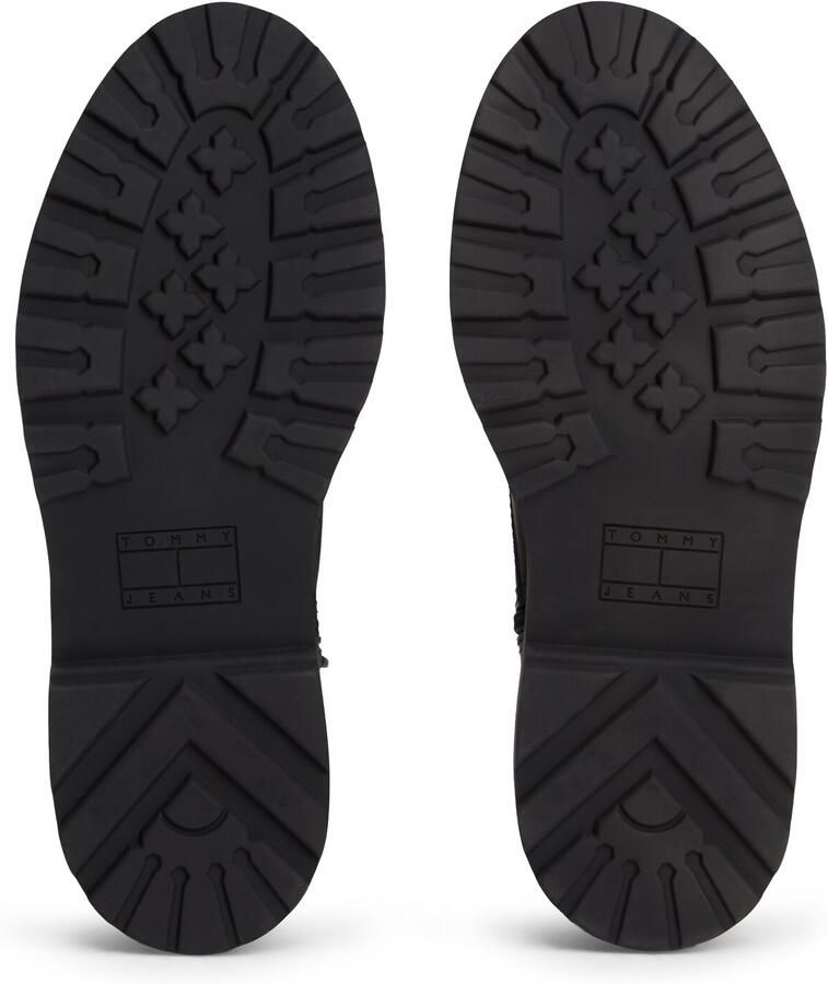 Tommy Jeans Veterboots 'Archive '01'' zwart - Foto 3