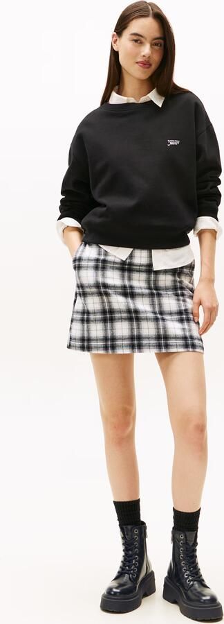 Tommy Jeans Veterlaarsjes zwart - Foto 5