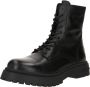 TOMMY JEANS Veterlaarsjes TJM CASUAL BOOT met opzij gestempeld logo - Thumbnail 1