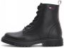 TOMMY JEANS Hoge veterschoenen LACE UP FLAT BOOT - Thumbnail 2