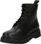 TOMMY JEANS Hoge veterschoenen TJW LACE UP FLAT BOOT met logo aan de aantrekband - Thumbnail 3
