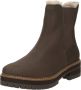TOMS Women's Bennet Faux Fur Winterschoenen bruin - Thumbnail 3