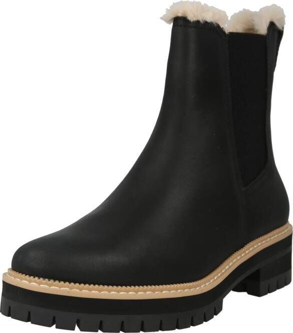 TOMS Women's Bennet Faux Fur Winterschoenen zwart - Foto 2