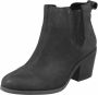 TOMS 10016837 Everly Enkellaarsjes voor dames Zwart - Thumbnail 2