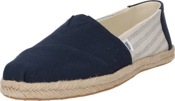 TOMS Espadrilles 'ALPARGATA ROPE'