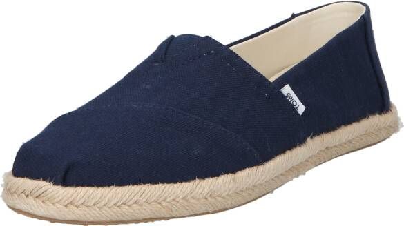 TOMS Espadrilles 'ALPARGATA ROPE'