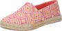 TOMS Shoes ALPARGATA~ROPE~2.0~~~~~~~~~~~~ Instappers Roze - Thumbnail 3