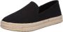 TOMS Women's Carolina Sneakers zwart beige - Thumbnail 3