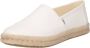 TOMS Shoes ALPARGATA~ROPE~2.0~~~~~~~~~~~~ Instappers Wit beige - Thumbnail 2