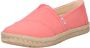 TOMS Women's Alpargata Rope 2.0 Sneakers roze beige - Thumbnail 3