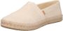 TOMS Shoes ALPARGATA ROPE 2.0 Instappers Wit beige - Thumbnail 4
