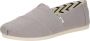 Toms Alpargata 10020788 Grijs - Thumbnail 2