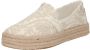 TOMS Carolina dames espadrille Beige multi - Thumbnail 2