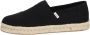 TOMS Instappers Heren Alp Rope 2.0 Maat: 39 Materiaal: Canvas Kleur: Zwart - Thumbnail 8
