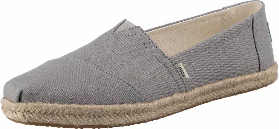 TOMS NU 21% KORTING Espadrilles ALPARGATA ROPE veganistische verwerking - Foto 8