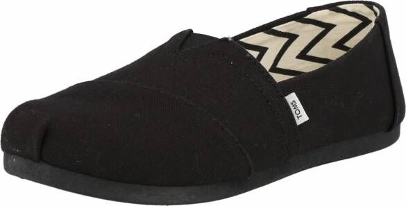 TOMS Espadrilles Alpargata met kleine stretchinzet - Foto 2