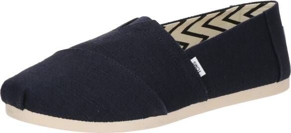 TOMS Espadrilles 'ALPARGATA CLASSIC'